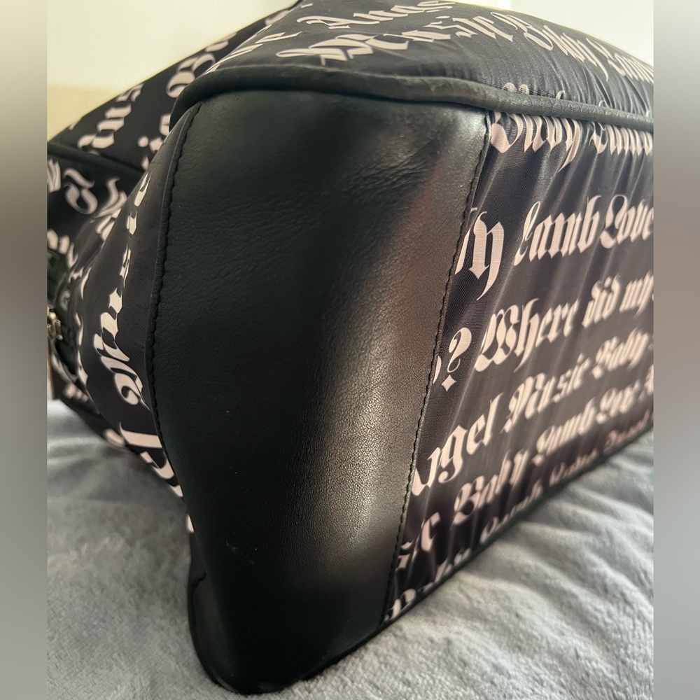 LAMB x LeSportSac Gwen Stefani “Weekender”Tote Bag RARE 1st Edition Guitar Strap - Picture 10 of 11